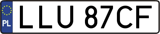 LLU87CF