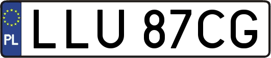 LLU87CG