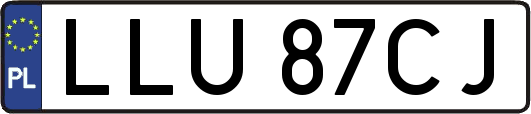 LLU87CJ