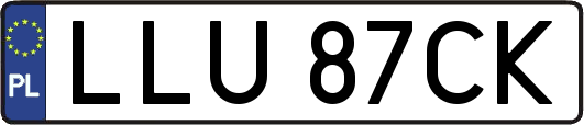 LLU87CK