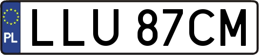 LLU87CM