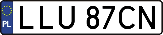 LLU87CN