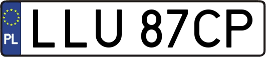 LLU87CP