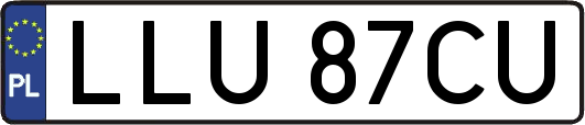 LLU87CU