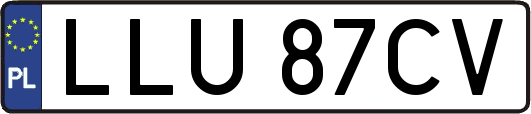 LLU87CV