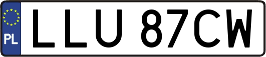 LLU87CW