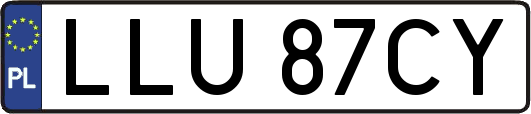 LLU87CY
