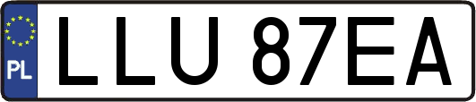LLU87EA