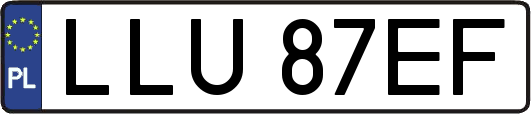 LLU87EF