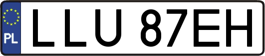 LLU87EH