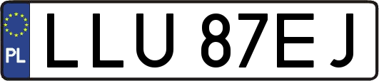 LLU87EJ