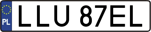 LLU87EL