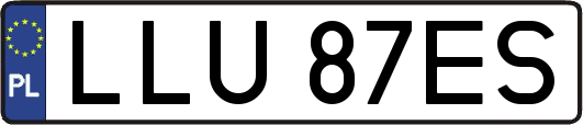 LLU87ES