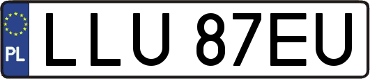 LLU87EU
