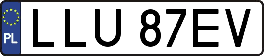LLU87EV