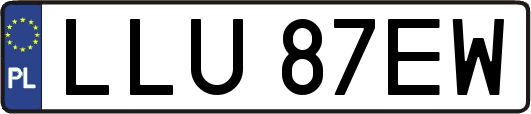 LLU87EW