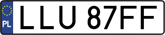 LLU87FF