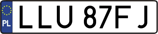 LLU87FJ