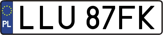 LLU87FK