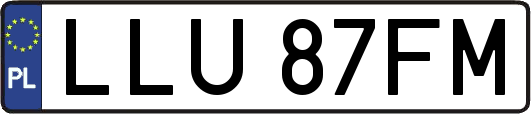LLU87FM