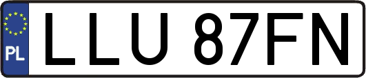 LLU87FN