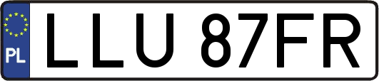 LLU87FR