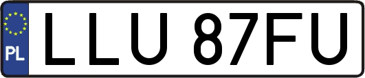 LLU87FU