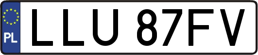 LLU87FV