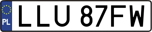 LLU87FW