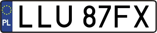 LLU87FX