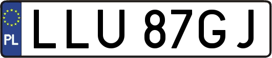 LLU87GJ