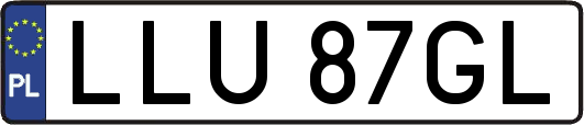 LLU87GL
