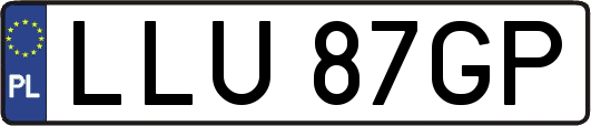 LLU87GP