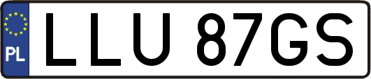 LLU87GS
