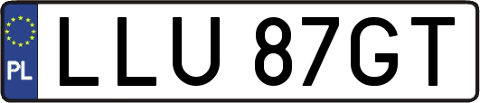 LLU87GT