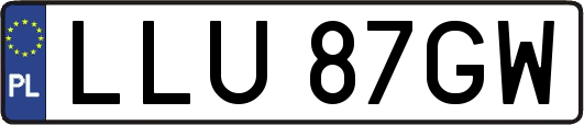 LLU87GW