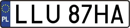 LLU87HA
