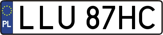LLU87HC