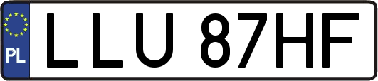 LLU87HF