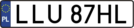 LLU87HL