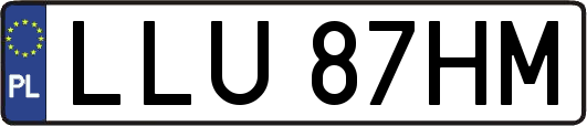 LLU87HM