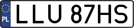 LLU87HS