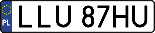 LLU87HU