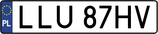 LLU87HV