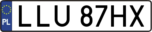 LLU87HX