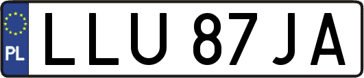 LLU87JA