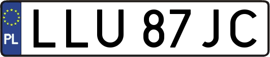 LLU87JC