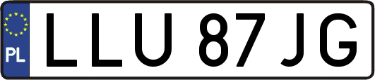 LLU87JG