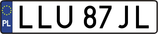 LLU87JL