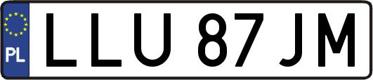 LLU87JM